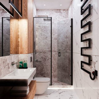 salle de bain sur mesure chez Cuisaline Narbonne